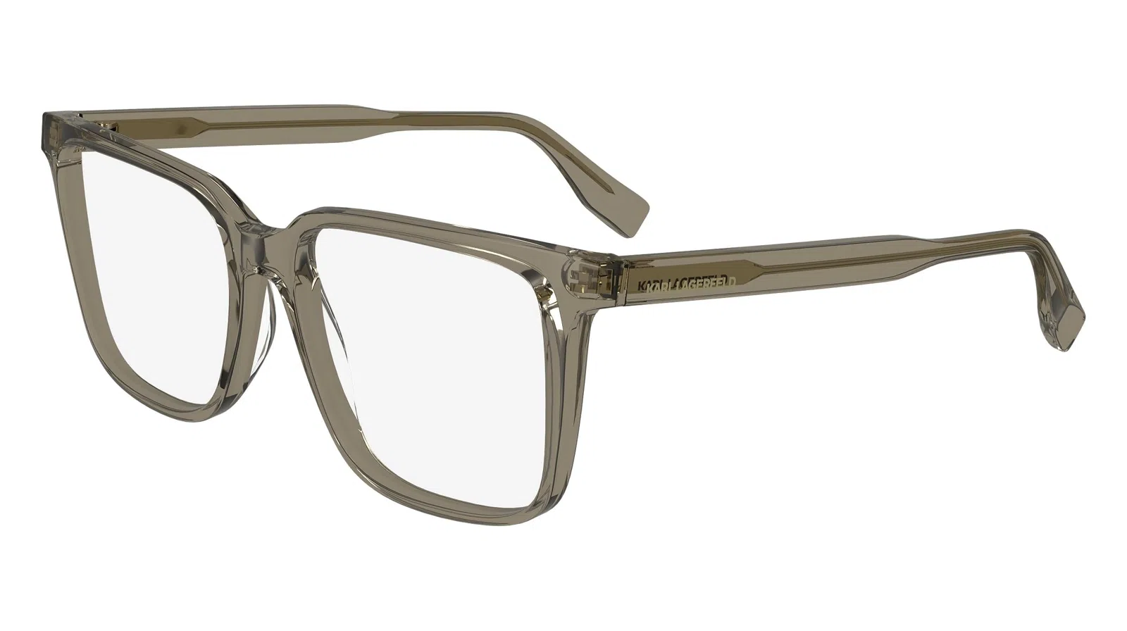 Karl Lagerfeld KL6157 Eyeglasses - view 4